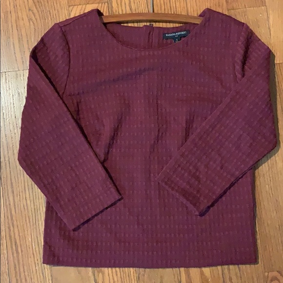 Banana Republic Crop Sweater - Picture 5 of 7